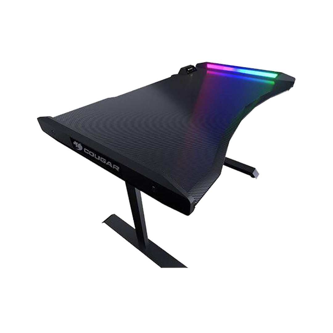 Cougar Mars 120 Gaming Desk in Qatar Cougar Mars 120 Gaming Desk in Qatar